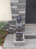 石雕青石門(mén)墩抱鼓石一對家用招財鎮宅仿古麒麟貔貅小象石鼓擺件 精雕牡丹花吉象款 60厘米高一對包郵 曬單實(shí)拍圖