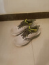 Saucony【彭于晏同款】索康尼勝利22專(zhuān)業(yè)強緩震跑鞋男厚底跑步鞋運動(dòng)鞋男 白綠136 42.5 曬單實(shí)拍圖