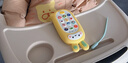 樂(lè )樂(lè )魚(yú)（leleyu）兒童手機玩具嬰兒1-3歲可啃咬仿真電話(huà)早教機寶寶生日禮物 曬單實(shí)拍圖