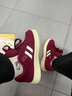 格爾卡森高顏值經(jīng)典板鞋男鞋春夏季2026新款韓系面包鞋潮鞋情侶低幫鞋子男 米蘭紅（專(zhuān)柜升級版有字母） 42 曬單實(shí)拍圖