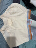 貓人【超柔高品質(zhì)嬰兒棉】桑蠶絲襠男士?jì)妊澞屑兠奁浇茄澞猩慕嵌萄?曬單實(shí)拍圖