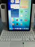 藍牙妙控鍵盤(pán)ipad11代平板鍵盤(pán)保護套iPadPro11寸Air6/7平板殼iPadAir4磁吸10代10.9英寸蘋(píng)果Air5 Z19妙控鍵盤(pán)白色 iPad Air6/Air7（11英寸） 曬單實(shí)拍圖