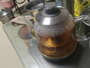 DEATKN德國高端鈦燒水壺全自動(dòng)上水電熱水壺茶臺一體茶桌嵌入式泡茶器 鈦電茶爐 三件套 曬單實(shí)拍圖