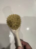 妙潔 長(cháng)柄洗鍋刷 植物劍麻有效去油不掉毛刷子廚房清潔刷鍋神器 曬單實(shí)拍圖