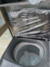海爾（Haier）洗衣機全自動(dòng)10公斤/12公斤直驅變頻波輪家用洗衣機一級能效大容量AI智洗電離除菌 以舊換新 【爆款10KG】直驅+超凈洗凈比1.25+七維減震 曬單實(shí)拍圖