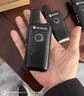 摩托羅拉（Motorola）摩托對講機一鍵對頻迷你小型戶(hù)外5000公里大功率兒童工地酒店 超薄標準版（一鍵對頻1-3公里范圍） 無(wú)規格 曬單實(shí)拍圖