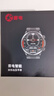 賽電w8智能測血壓手表ECG心電圖記錄儀器智能動(dòng)態(tài)家用免扎針智能健康手表手環(huán)老人禮物 【黑色真皮表帶】升級款 【w8】智能手表第名補貼 曬單實(shí)拍圖
