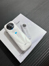 影石Insta360【新品】x5皓月白全景運動(dòng)相機 8K高清 instax360x5 口袋攝像機旅行Vlog摩托車(chē)騎行滑雪路亞攝像頭 標準套裝 皓月白【標配 無(wú)內存卡】曬單返60紅包 官方標配 曬單實(shí)拍圖