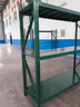 海艾珈貨架倉儲重型貨架軍綠色鋼制裝備器材架長(cháng)200寬60高200cm260KG層 曬單實(shí)拍圖
