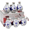 唐宋紹興黃酒 醉美十年陳花雕酒 500ml*6壇整箱價(jià)半干型 500mL 6瓶 整箱裝 曬單實(shí)拍圖