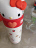 三麗鷗兒童保溫杯2025新款便攜可愛(ài)創(chuàng  )意學(xué)生上學(xué)專(zhuān)用卡通直飲水杯送禮物 凱蒂貓- 350ml 曬單實(shí)拍圖