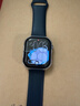 Apple/蘋(píng)果 Watch S11 智能手表GPS款42毫米深空灰色鋁金屬表殼黑色運動(dòng)型表帶S/M MEUG4CH/B 曬單實(shí)拍圖