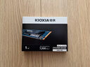 鎧俠（Kioxia）1TB SSD固態(tài)硬盤(pán) NVMe M.2接口 EXCERIA BASIC SF10 系列（PCIe 4.0 產(chǎn)品） 曬單實(shí)拍圖