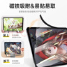 索盈【磁吸可拆卸】蘋(píng)果iPad類(lèi)紙膜9/8/7Air3Pro10.5/10.2英寸21/20/19年新款紙質(zhì)磨砂書(shū)寫(xiě)平板保護膜 曬單實(shí)拍圖