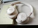 JBL TUNE 780NC頭戴式主動(dòng)降噪藍牙耳機 手機耳機游戲無(wú)線(xiàn)有線(xiàn)耳機 摩卡色生日新年禮物 曬單實(shí)拍圖