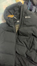 安踏面包羽絨丨短款連帽羽絨服男冬季新款鴨絨保暖面包服防潑水外套 曬單實(shí)拍圖