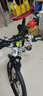鳳凰兒童山地自行車(chē)5-16歲女男孩減震變速22寸灰色 適合身高135-160cm 曬單實(shí)拍圖