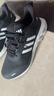 阿迪達斯（adidas）秋季男鞋運動(dòng)鞋舒適耐磨減震休閑跑步鞋 42.5UK8.5碼 曬單實(shí)拍圖