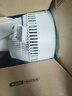 美的（Midea）電風(fēng)扇壁扇家用壁掛風(fēng)扇 廚房風(fēng)扇涼霸臥室客廳輕音節能搖頭電扇大風(fēng)力空氣循環(huán)扇 FWA23UR【遙控調風(fēng)】 曬單實(shí)拍圖