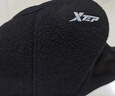 特步（XTEP）保暖口罩冬季耳罩騎行面罩男女防風(fēng)寒防凍電動(dòng)摩托車(chē)滑雪護耳護臉 曬單實(shí)拍圖
