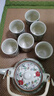 【買(mǎi)壺送過(guò)濾】中式大號提梁壺復古茶壺茶杯耐高溫整套茶具泡茶壺 花團錦簇 一壺六杯【送過(guò)濾網(wǎng)】 曬單實(shí)拍圖