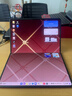 華為MateBook Fold 非凡大師 筆記本電腦 鴻蒙操作系統 超輕薄折疊電腦雙層OLED顯示屏 32GB 2TB 瑞紅 曬單實(shí)拍圖