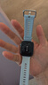 華為【新色上市】HUAWEI WATCH FIT 4 冰晶藍氟橡膠表帶華為運動(dòng)智能手表超輕薄大屏潮流運動(dòng)藍牙通話(huà) 曬單實(shí)拍圖