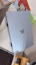 Apple/蘋(píng)果AI筆記本/2025款MacBookAir15英寸M4(10+10核)24G1T天藍色電腦Z1HF0008K 曬單實(shí)拍圖
