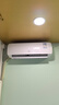 新飛空調1.5匹 新一級能效 國家補貼 超省電變頻冷暖純銅管空調 以舊換新臥室掛機KFR-35GW/J11BPD11-1 曬單實(shí)拍圖
