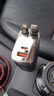 紐曼車(chē)載充電器超級快充Max171W帶線(xiàn)一拖三四汽車(chē)用點(diǎn)煙器轉換器適用華為VIVOPPO蘋(píng)果17帶雙伸縮線(xiàn)C+C 曬單實(shí)拍圖