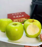 鮮聞果陜西白水瑞雪蘋(píng)果 新鮮當季脆純甜青蘋(píng)果玫瑰香孕婦可吃水果送禮 甄選優(yōu)果+3斤【嘗鮮裝】 精選無(wú)禮盒 曬單實(shí)拍圖