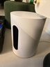 SONOS SUB Mini 有源低音炮 WiFi無(wú)線(xiàn)非藍牙 多房間連接 音箱 電視音響客廳 低音炮音箱 家庭影院 白色 曬單實(shí)拍圖