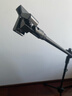 MICGRS麥克風(fēng)話(huà)筒支架落地 舞臺直播家用k歌學(xué)校錄音k歌伸縮升降三腳架開(kāi)會(huì )演講金屬咪架配兩個(gè)通用咪夾 雙咪夾 曬單實(shí)拍圖