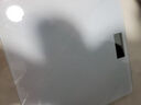 體脂秤電子秤體重秤稱(chēng)體重支持HUAWEI HiLink小米蘋(píng)果適用家用減肥專(zhuān)用精準宿舍體重秤鴻蒙生態(tài) 純凈白【充電款】體重秤 曬單實(shí)拍圖