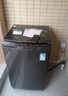 小天鵝（LittleSwan）波輪洗衣機全自動(dòng)家用10公斤 宿舍租房神器智能預約一鍵智洗 一級能效家電折扣補貼 TB10V27T 曬單實(shí)拍圖