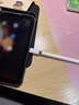 CASSDAN適用Apple Pencil充電轉接頭蘋(píng)果筆一代藍牙連接iPad10代11代轉換器平板電容觸控筆充電線(xiàn)轉換頭 蘋(píng)果1代筆轉接頭（充電+藍牙連接）白色 曬單實(shí)拍圖