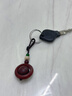 宿禮時(shí)來(lái)遠轉鑰匙扣掛件小葉紫檀木質(zhì)紋理紅木汽車(chē)掛件男女掛飾車(chē)載 【時(shí)來(lái)運轉】檀木鑰匙扣 曬單實(shí)拍圖