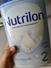 諾優(yōu)能（Nutrilon）荷蘭牛欄嬰幼兒配方奶粉乳糖配方原裝進(jìn)口 2段 6罐 （6-10個(gè)月）27年1-7月 曬單實(shí)拍圖