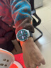 HUAWEI WATCH 5 42mm 基礎款 不銹鋼表殼 極光綠 氟橡膠表帶首創(chuàng  )X-TAP智感窗eSIM通信華為智能手表watch5 曬單實(shí)拍圖