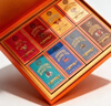 T9【新年禮物】圖騰頌全球茶集禮盒8種茶葉/94g商務(wù)長(cháng)輩禮物送禮 曬單實(shí)拍圖