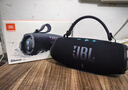 JBL CHARGE6 音樂(lè )沖擊波六代 便攜藍牙音箱+低音炮 戶(hù)外防水音響 賽道揚聲器 男生禮物 黑橙配 曬單實(shí)拍圖
