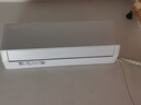 格力空調 云佳pro 1.5匹新一級能效變頻純銅管臥室掛機 新品升級 省電空調 國家補貼 KFR-35GW/NhMa1BG 曬單實(shí)拍圖