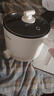 美的（Midea）電煮鍋 宿舍小電鍋 電蒸鍋 學(xué)生寢室一體泡面小火鍋電煮鍋 多功能鍋 電熱鍋 XZE1613 配蒸籠 1.7L 曬單實(shí)拍圖