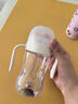 bebebus鉆光學(xué)飲杯重力球吸管水杯tritan一歲以上寶寶牛奶杯非奶瓶280ml 曬單實(shí)拍圖