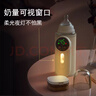 XEAMUN奶瓶保溫套無(wú)線(xiàn)便攜式暖奶器嬰兒寶寶外帶溫奶熱奶泡奶暖奶器隨身 第5代【10000毫安長(cháng)續航】可視窗 曬單實(shí)拍圖