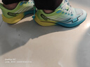 2000公里二代跑步鞋男男兩千公里競速跑鞋男2000KM休閑運動(dòng)鞋男 2000公里灰藍綠 42 曬單實(shí)拍圖
