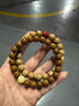 梵心閣臻品猴頭老型珠桶珠手串原籽核桃文玩繞指柔不泡藥光珠佛送禮 臻品畢業(yè)猴頭老型珠9*10mm 曬單實(shí)拍圖