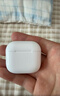 華強北新款【官配正品丨新Air第4代】藍牙耳機無(wú)線(xiàn)適配蘋(píng)果頂配主動(dòng)降噪iPhone17/16/15/14/13半入耳式華強北 【主動(dòng)降噪版全功能pods4】 靈動(dòng)島彈窗+空間音頻+三真電量 曬單實(shí)拍圖