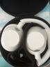 索尼（SONY）ULT WEAR 重低音頭戴式降噪藍牙耳機 網(wǎng)課游戲耳麥 禮物送男女友學(xué)生（WH-ULT900N） 米白色 曬單實(shí)拍圖