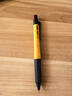 uni三菱（uni）KURUTOGA自動(dòng)鉛筆 0.5mm雙模式軟膠筆握不斷學(xué)生考試練字鉛筆M5-1009GG 黃色 單支裝 曬單實(shí)拍圖